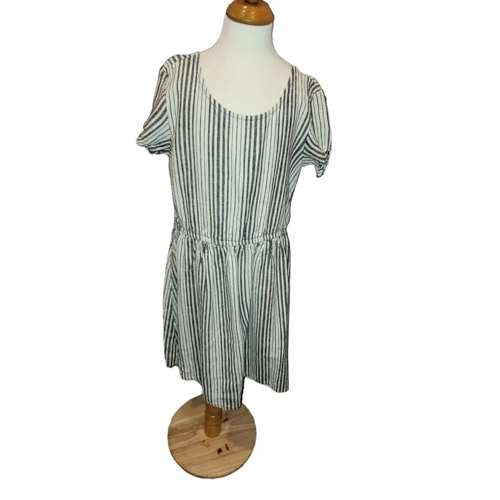 GIRLS Gap Linen Dress